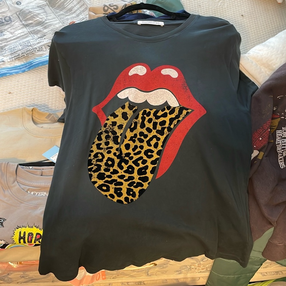 Daydreamer Rolling Stones shirt